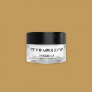 Cbd Muscle Balm 300mg