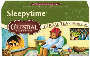 Celestial Tea Sleepytime