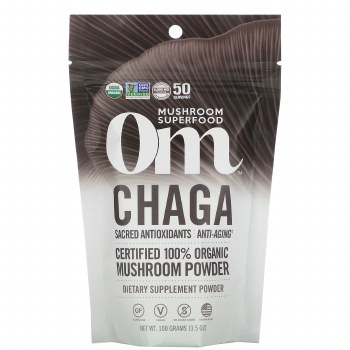 Irish Botanica Chaga