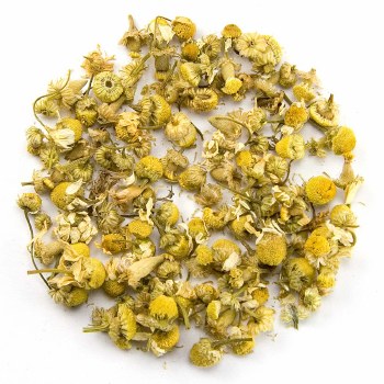 Chamomile Flowers Organic 25g