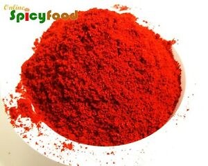 Chilli Powder Organic 25g