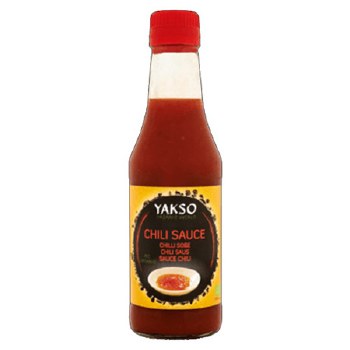 Yakso | Chiili Sauce | 240ml