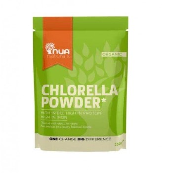 Chlorella Powder (org) 250g