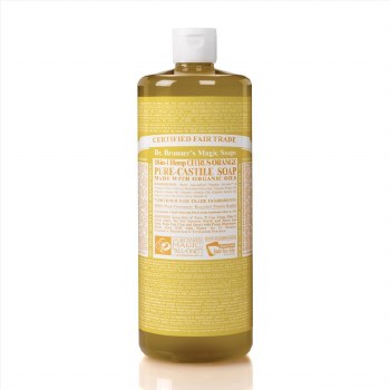 Citrus Castile Liquid Soap (or