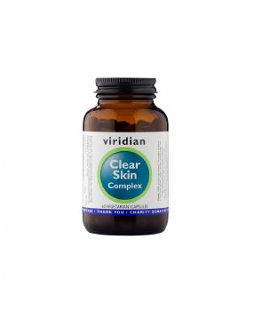 Viridian | Clear Skin Complex | 60 Capsules
