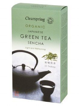 Clearspring Sencha Tea Bags