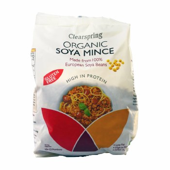 Clearspring Soya Mince