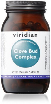 Viridian | Clove Bud Complex | 90 Capsules