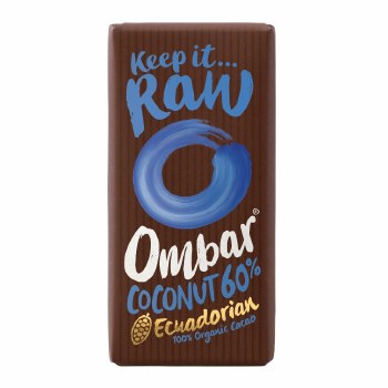 Ombar | Raw Chocolate