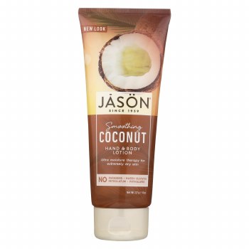 Coconut Hand &amp; Body Lotion - S