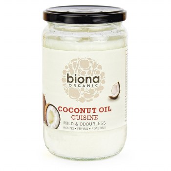 Coconut Oil Odourless (org) 32