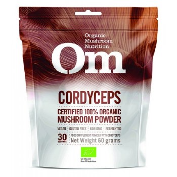 Cordyceps Mushroom Powder (org