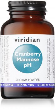 Viridian | Cranberry Mannose Powder | 50g
