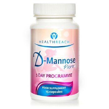 D-mannose Capsules