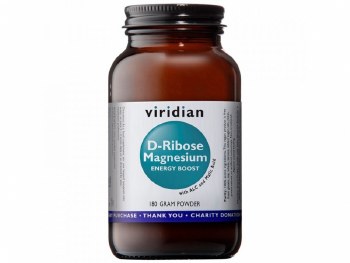 Viridian | D-Ribose Powder | 180g