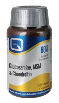 Glucosamine Sulphate 1500mg 60