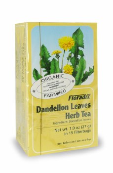 Dandelion Tea (15 Teabags)