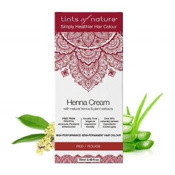 Dark Henna Red - 4rr 130ml