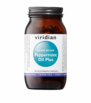 Viridian | Delayed Release Peppermint | 90 Capsules