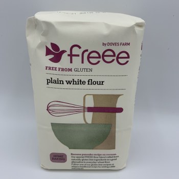 Doves Gf Plain White Flour