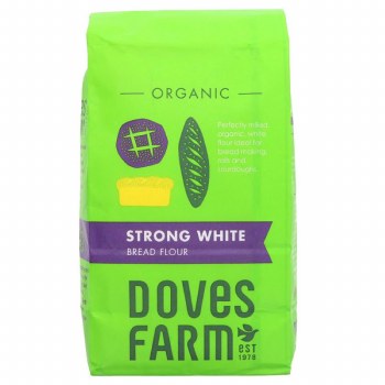 Doves / Og Strong White Flour