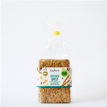 Dr Karg Seeded Spelt C/bread