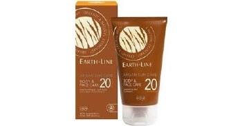 Earth-Line Argan SunCare SPF20