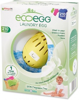 Eco Egg | 210 Wash Laundry Egg