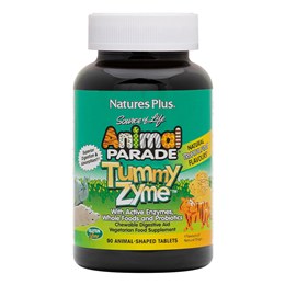 Ap Tummy Zyme Chewable 90