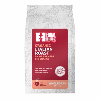 Ee Italian Blend Coffee Beans
