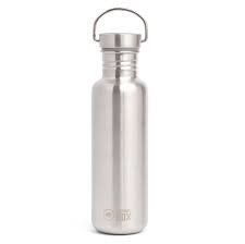 Single Wall Water Bottle 750ml