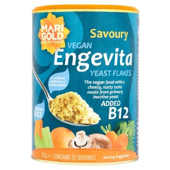 Engevita Yeast Flakes B12