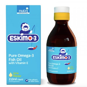 Eskimo 3 Liquid 105ml