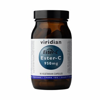 Viridian | Ester-c 950mg | 90 Capsules