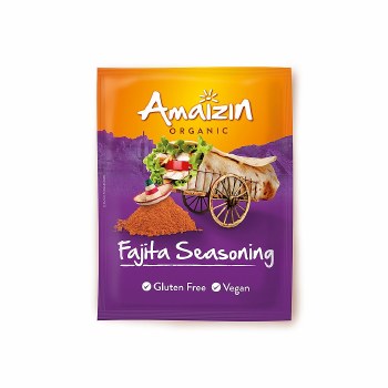 Fajita Seasoning (org) 27g