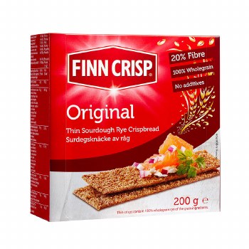 Finn Crispbread-original Rye