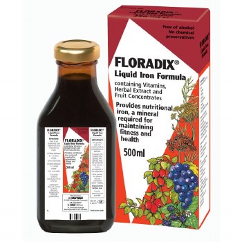 Salus | Floravital Liquid Formula | 250ml