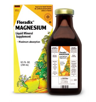 Salus | Magnesium Liquid