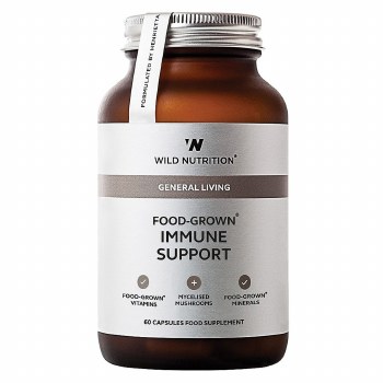 Food-grown Immune Support 60ca