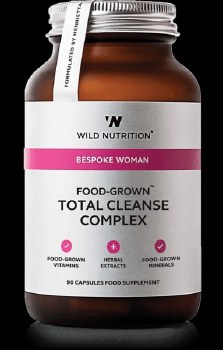 Wild Nutrition | Food-Grown Total Cleanse Complex