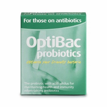 For Those On Antibiotics 10pce