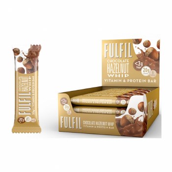 Fulfil Hazelnut Whip Protein B