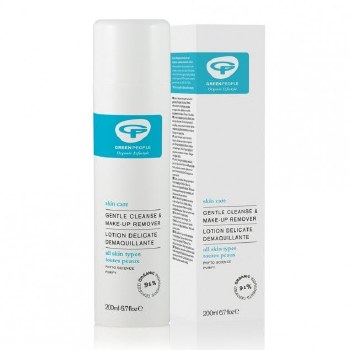 Gentle Cleanse &amp; Make-up Remov