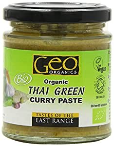 Geo Og Thai Green Curry Paste