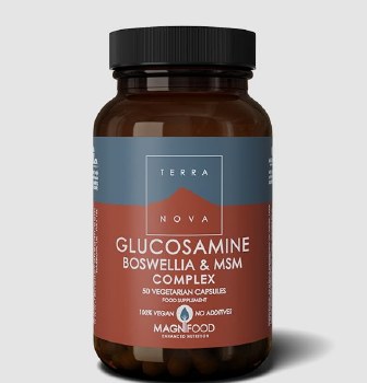 Glucosamine Boswellia &amp; Msm Co