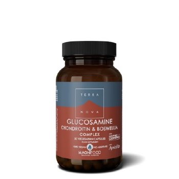 Glucosamine Chondroitin &amp; Bosw