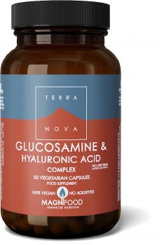 Glucosamine &amp; Hyaluronic Acid