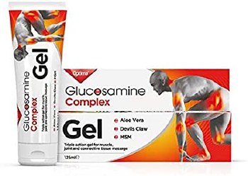 Glucosamine Joint Complex Gel