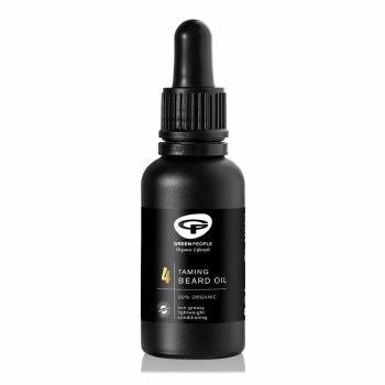 Taming Beard Oil