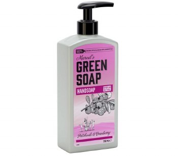 Green Soap Hand Soap Patchouli